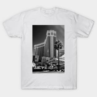 Venetian Hotel Las Vegas United States of America T-Shirt